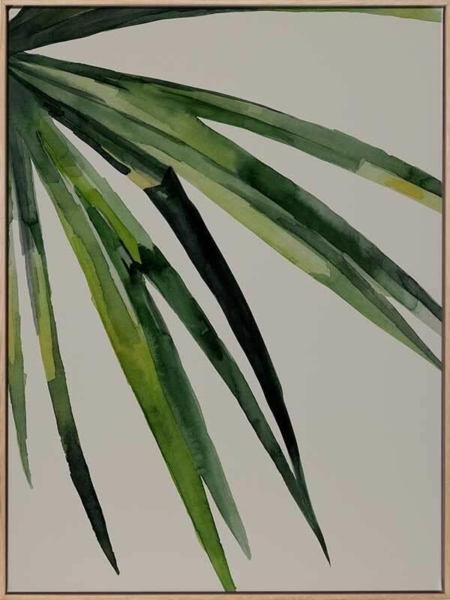 Splice Canvas Art Print