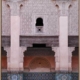 Moroccan Blush Canvas Art Print