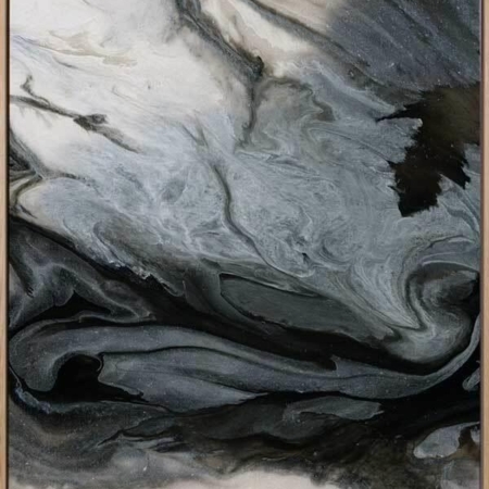 Vesuvius Canvas Art Print