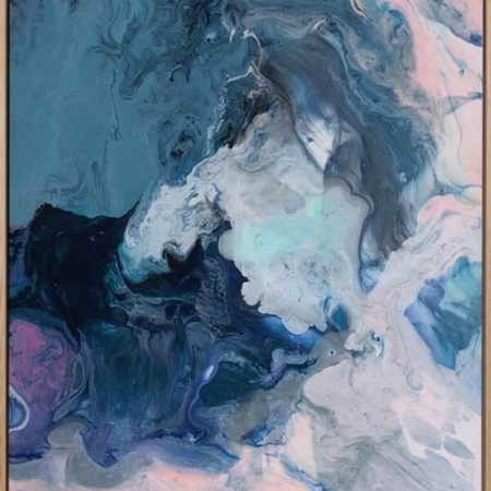 Meteorology Canvas Art Print