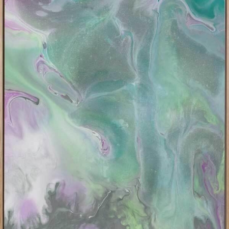 Capella Canvas Art Print