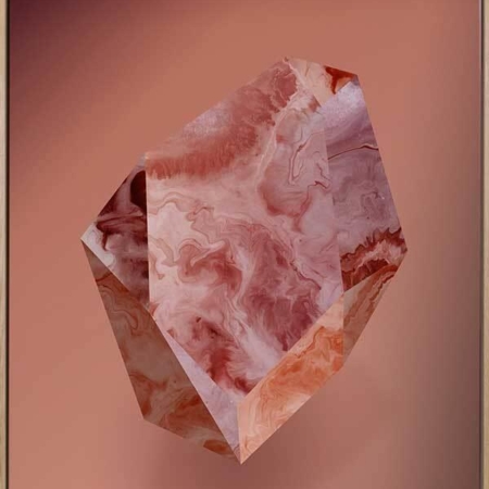 Ochre Canvas Art Print