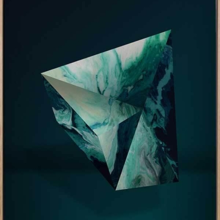 Serpetine Canvas Art Print