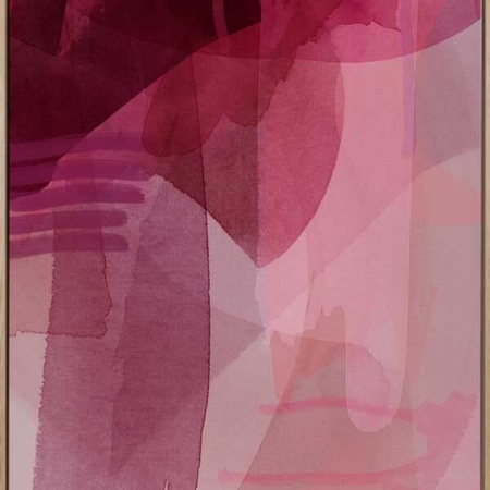 Merlot Canvas Art Print