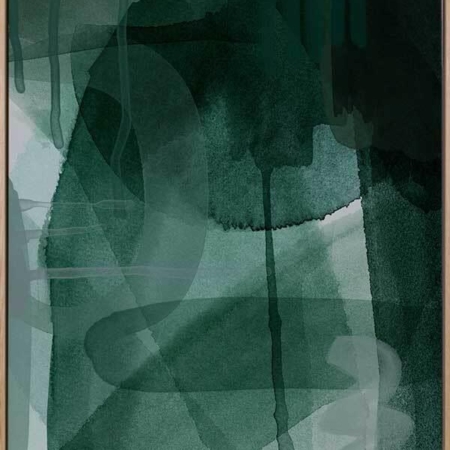 Equinox Canvas Art Print