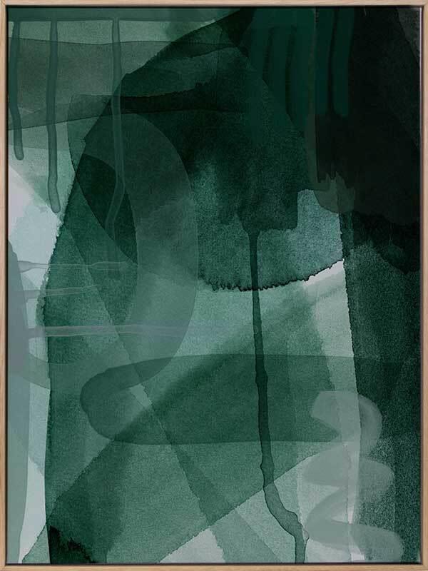 Equinox Canvas Art Print