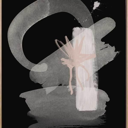 Imperial Tie Canvas Art Print