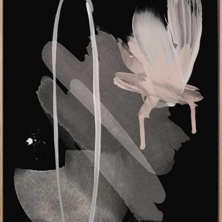 Imperial Halo Canvas Art Print