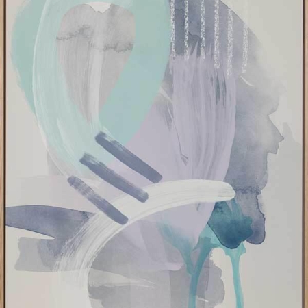 Bright Escape Canvas Art Print