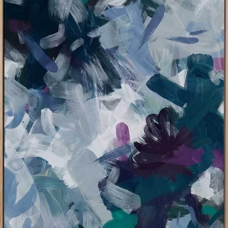 Riptide Canvas Art Print