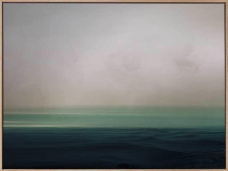 Quiet Caspian Canvas Art Print