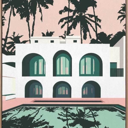 Real Housewives Canvas Art Print