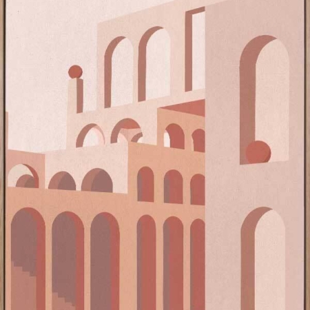 Grand Designs Canvas Art Print