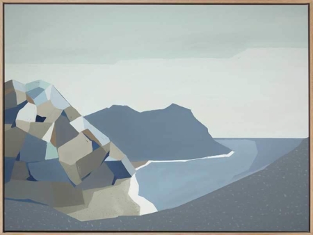 Cradle Mountain Canvas Art Print