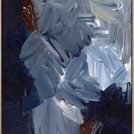 Thunderstorm II Canvas Art Print