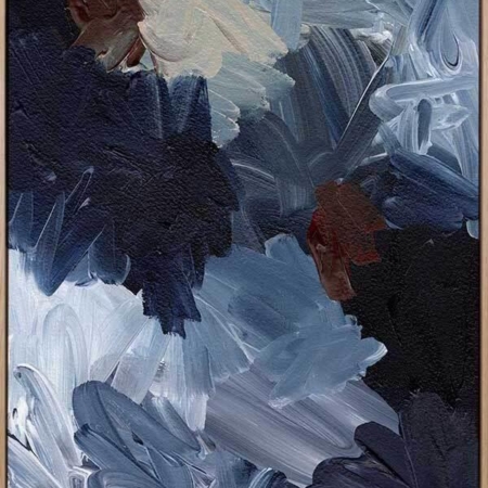 Thunderstorm III Canvas Art Print