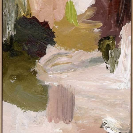 Cobblestone I Canvas Art Print