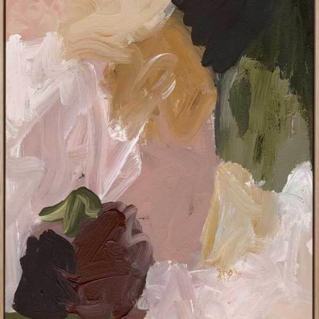 Cobblestone II Canvas Art Print