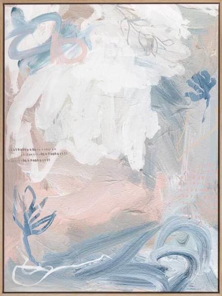 How Eloquent II Canvas Art Print