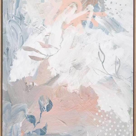 How Eloquent III Canvas Art Print