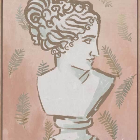 Juno Canvas Art Print