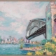 Harbour Bridge Canvas Art Print
