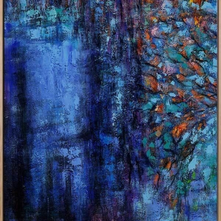 Navi Canvas Art Print