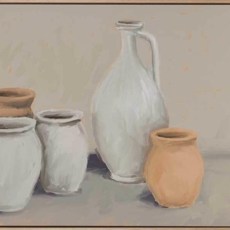 Water of Life Canvas Art Print