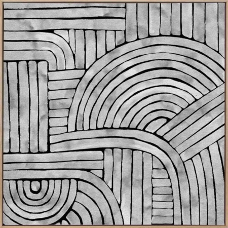 Roaming Canvas Art Print