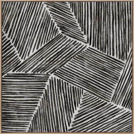 Infinite Canvas Art Print