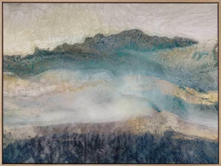 Atlantic Canvas Art Print