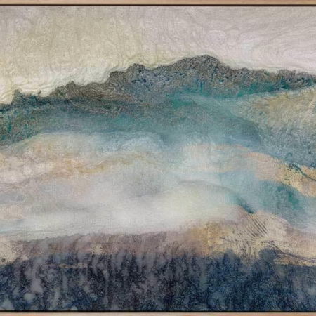 Atlantic Canvas Art Print