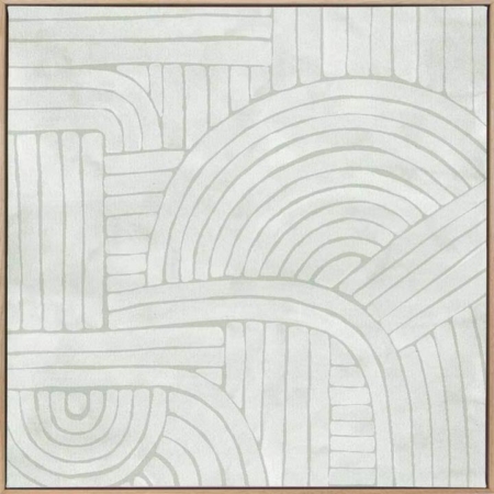 Roaming III Canvas Art Print