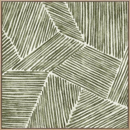 Infinite III Canvas Art Print