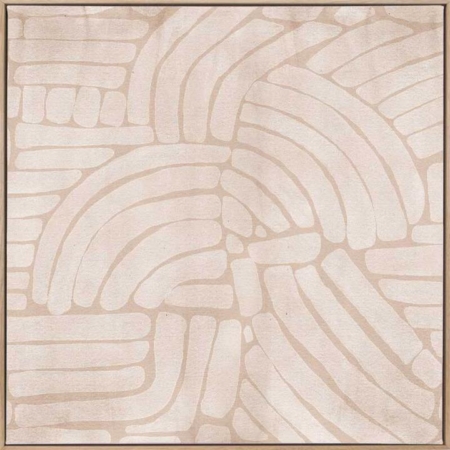 Arching Echoes IV Canvas Art Print