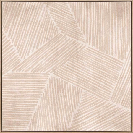 Infinite IV Canvas Art Print