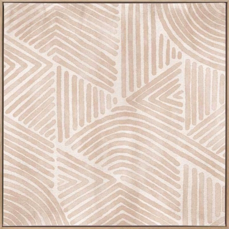 On Repeat IV Canvas Art Print