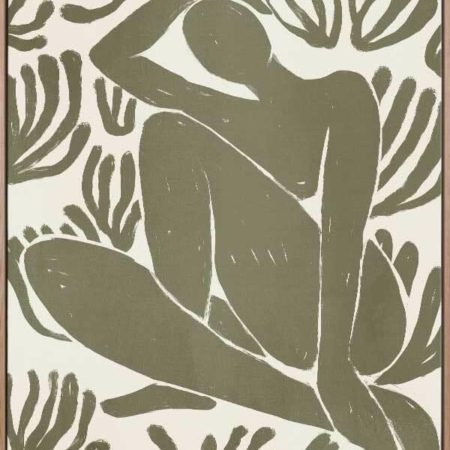 Self-Care I Canvas Art Print