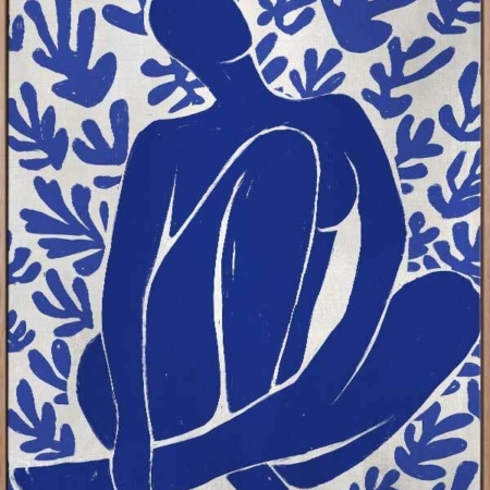 Wholeness II Canvas Art Print