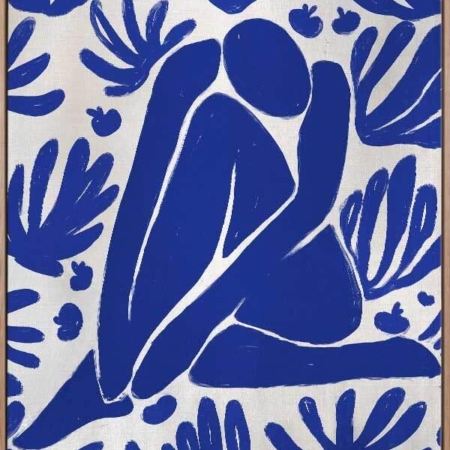 Haleness II Canvas Art Print