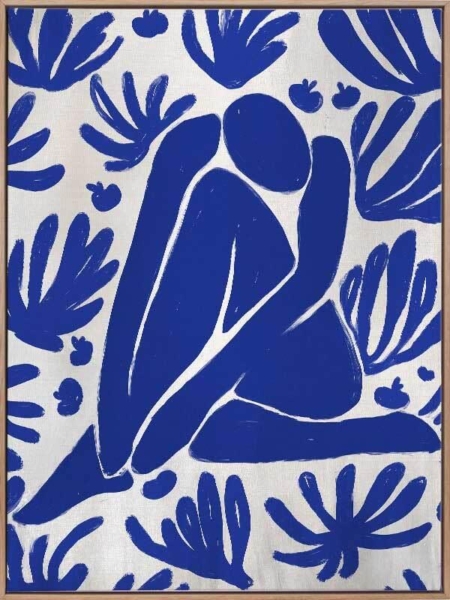 Haleness II Canvas Art Print