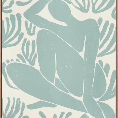 Self-Care III Canvas Art Print