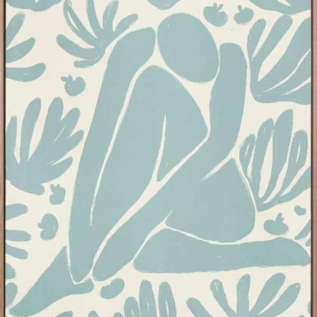 Haleness III Canvas Art Print