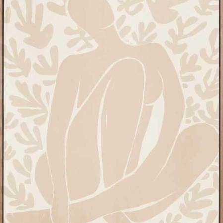 Wholeness IV Canvas Art Print