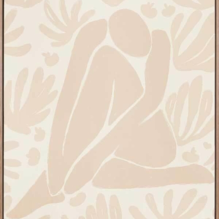 Haleness IV Canvas Art Print