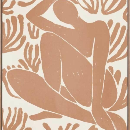 Self-Care V Canvas Art Print