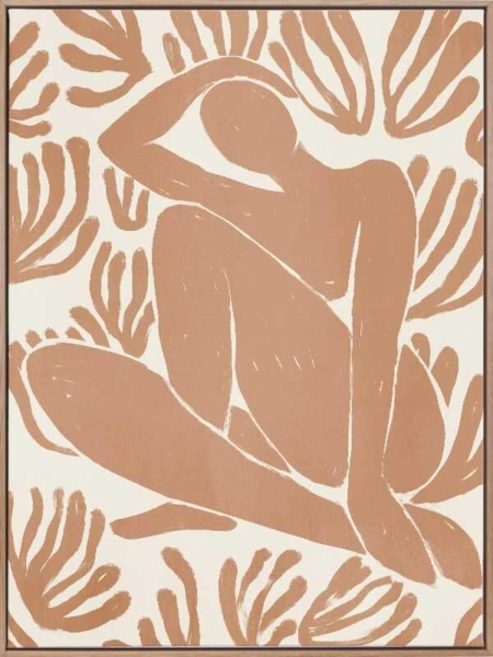 Self-Care V Canvas Art Print