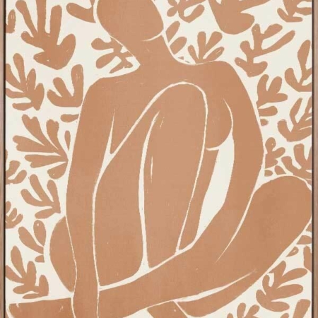 Wholeness V Canvas Art Print