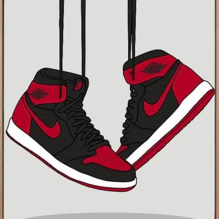 Taking Flight Canvas Art Print