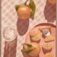 Sunset Mandarins Canvas Art Print